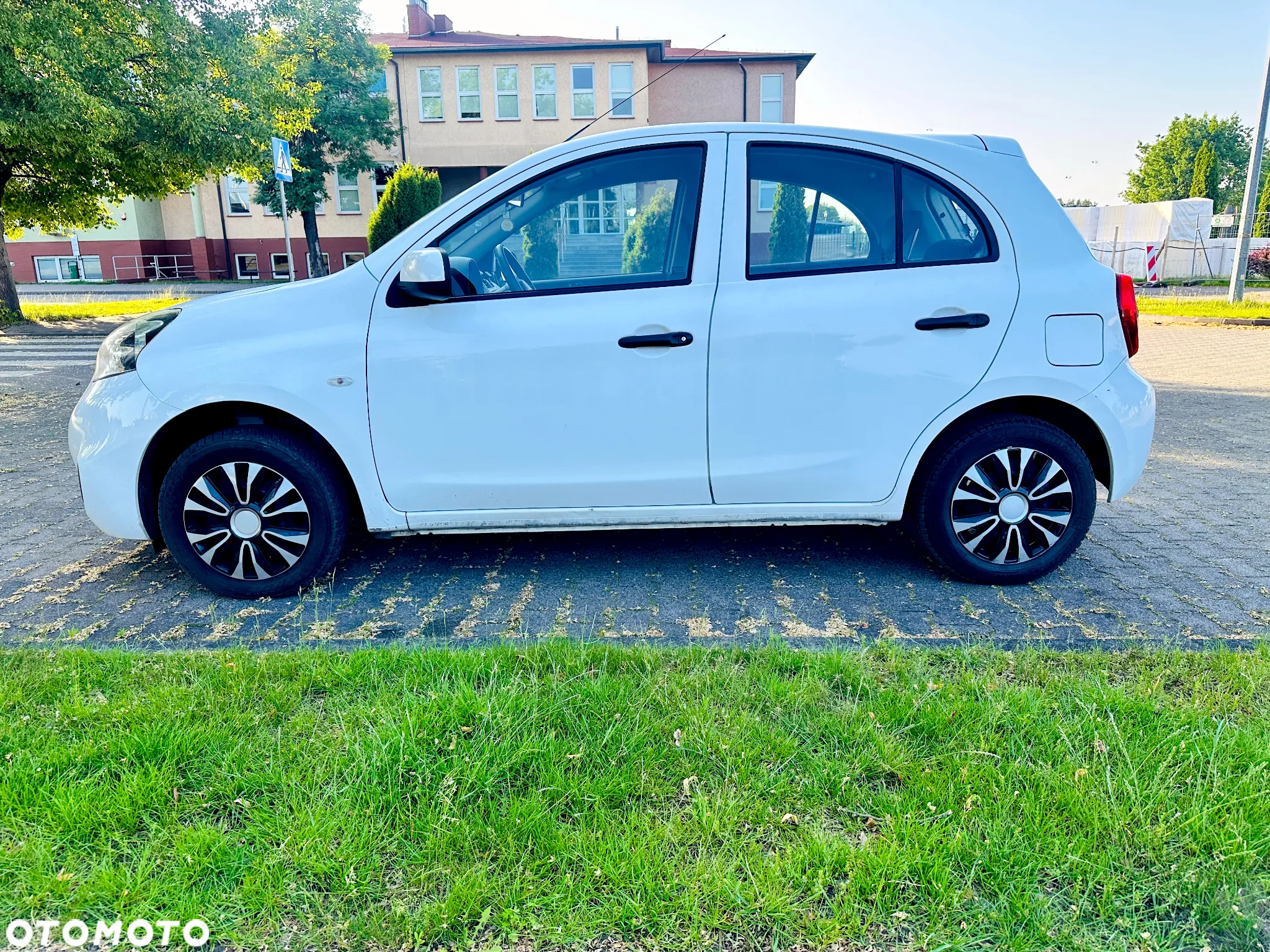 Nissan Micra 1.2 Acenta - 8