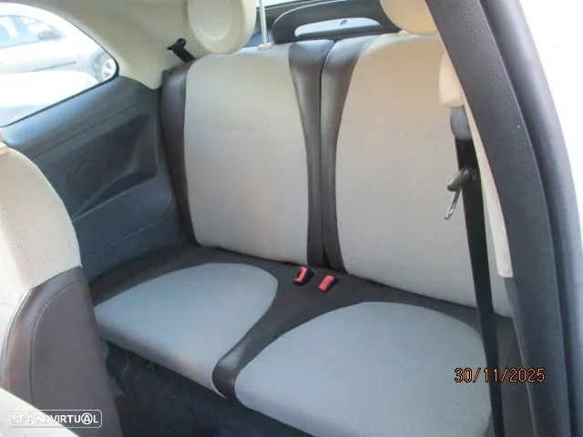 Fiat 500 1.2 Pop - 7