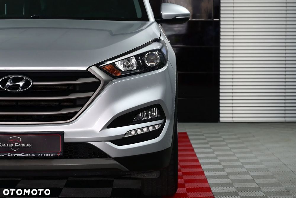 Hyundai Tucson 1.6 GDi 2WD Style - 32