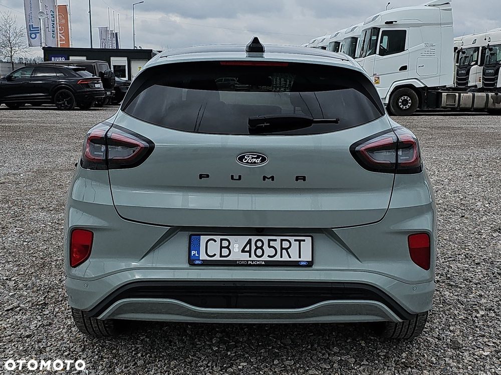 Ford Puma 1.0 EcoBoost mHEV ST-Line PowerShift - 6