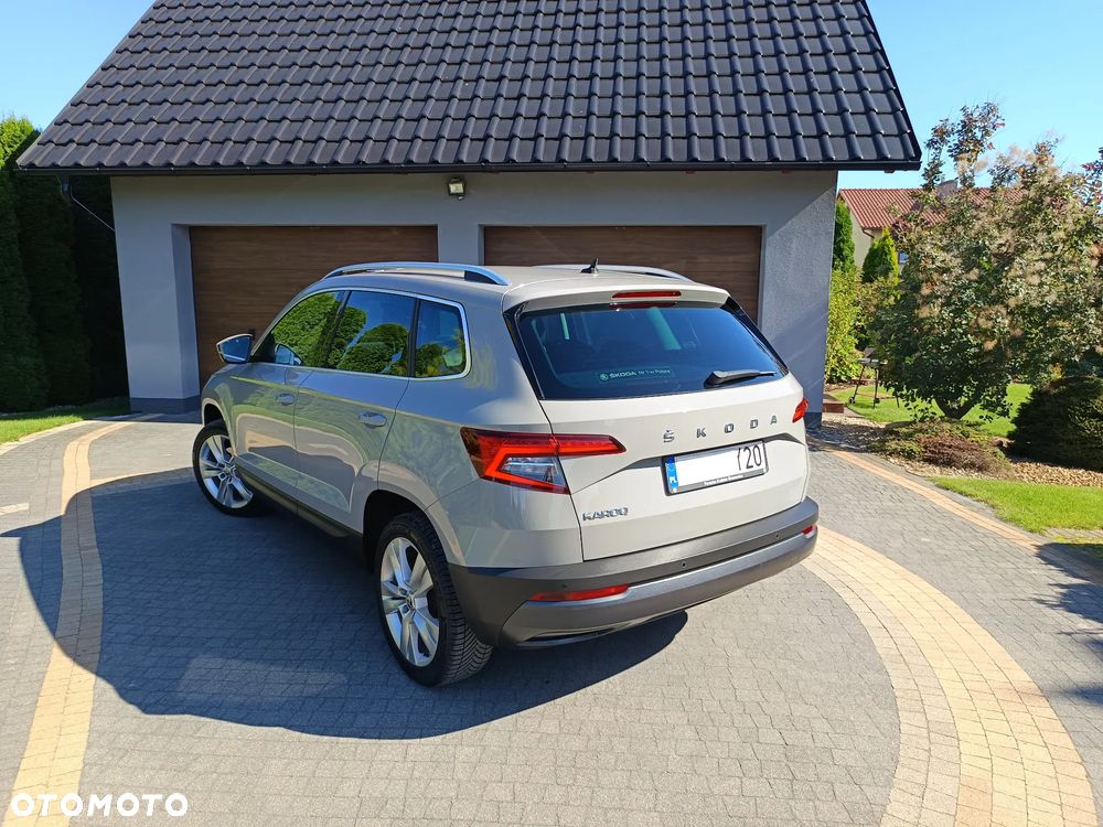 Skoda Karoq 1.6 TDI 4x2 Style DSG - 27
