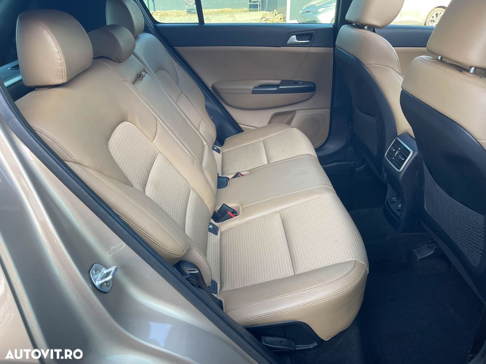 Kia Sportage 1.6 T-GDI 7DCT 4x4 Classic - 7