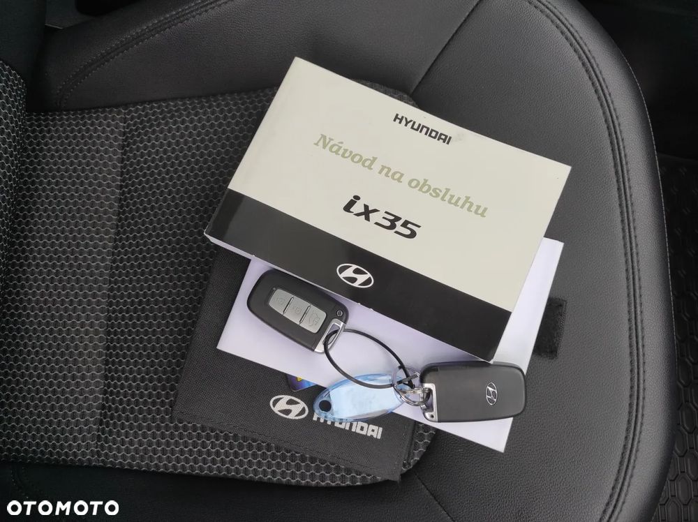 Hyundai ix35 1.6 GDI Premium 2WD - 23