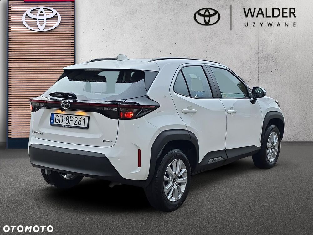 Toyota Yaris Cross Hybrid 1.5 Comfort - 3
