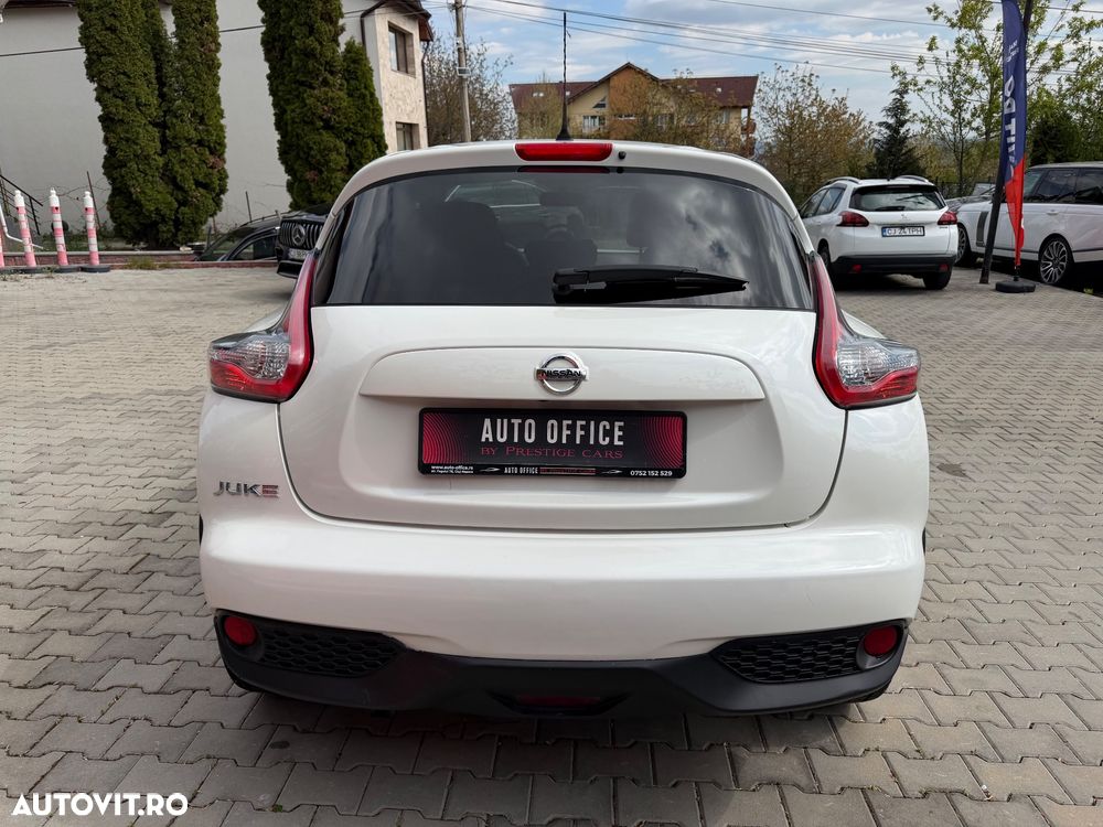 Nissan Juke 1.2L DIG-T Start/Stop N-Connecta - 2