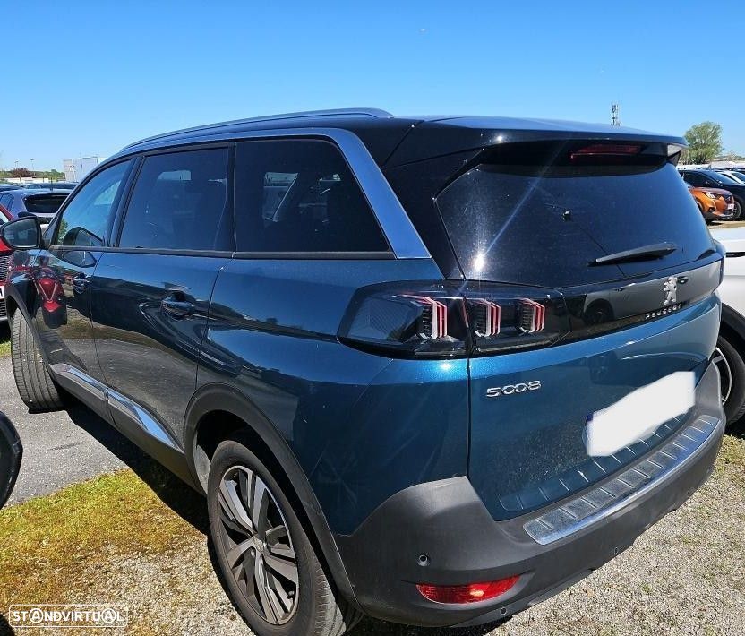 Peugeot 5008 1.2 PureTech Allure Pack EAT8 - 4