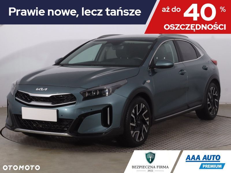 Kia XCeed - 2