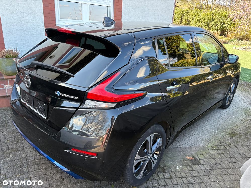 Nissan Leaf 40kWh 3.Zero Limited Edition - 9