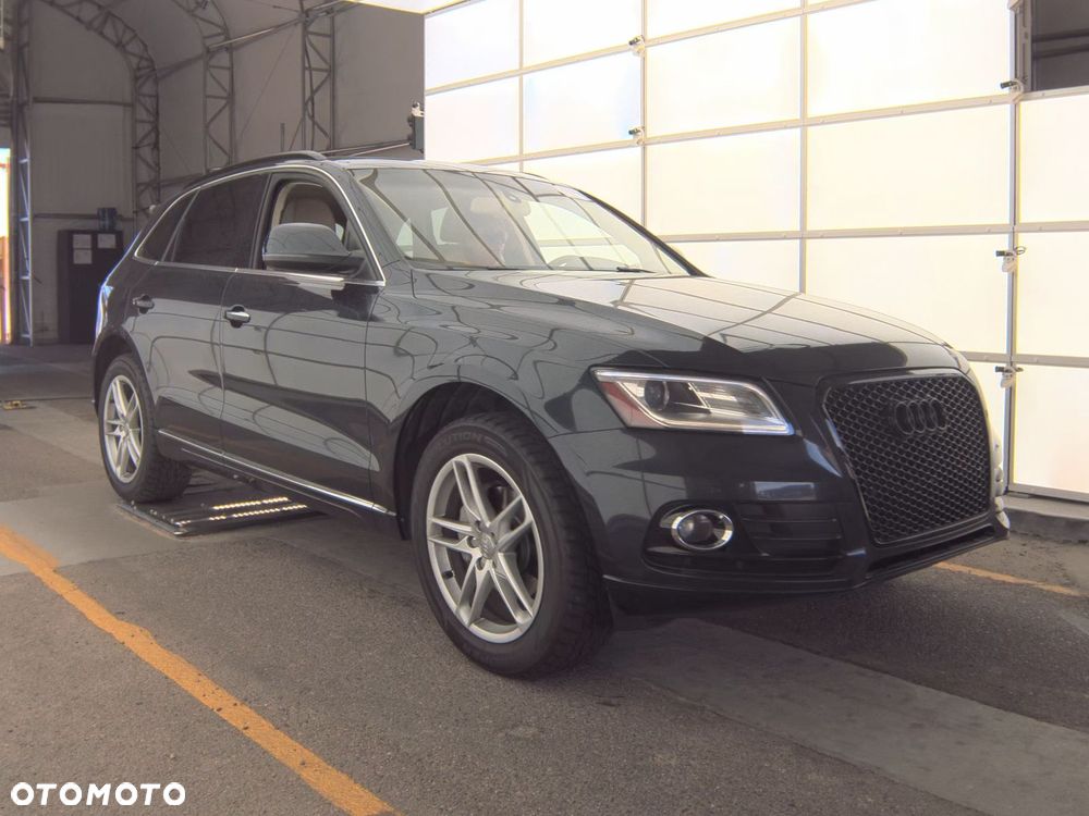 Audi Q5 2.0 TFSI Quattro Tiptronic - 6