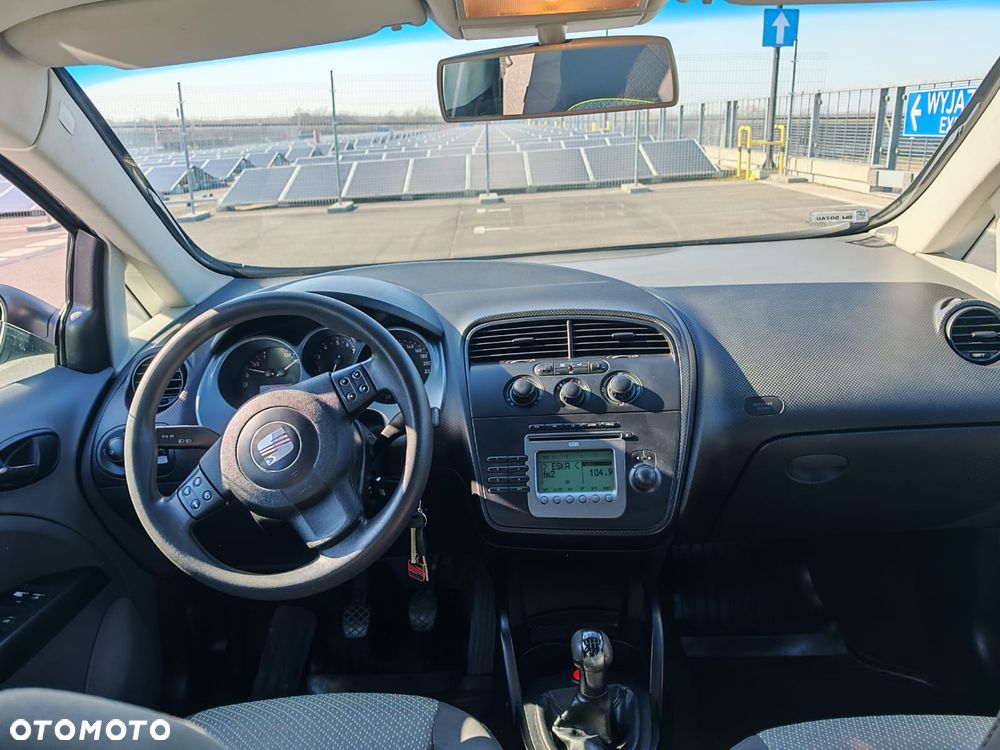 Seat Altea 1.6 Reference - 13