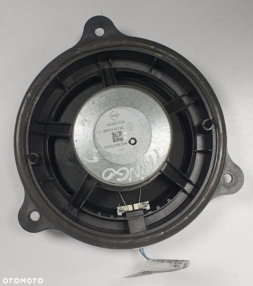 GŁOŚNIK PRZEDNI PRZÓD RENAULT TWINGO III 281569368R A4538270200 - 2
