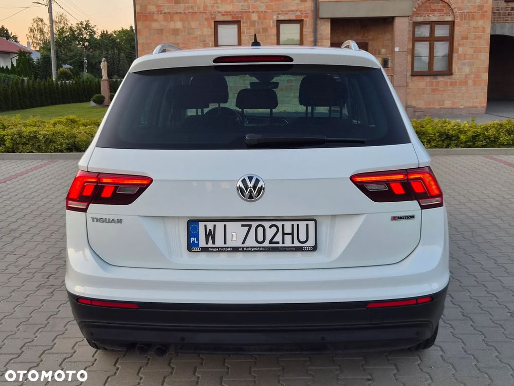 Volkswagen Tiguan 2.0 TDI BMT SCR 4Mot JOIN DSG - 31