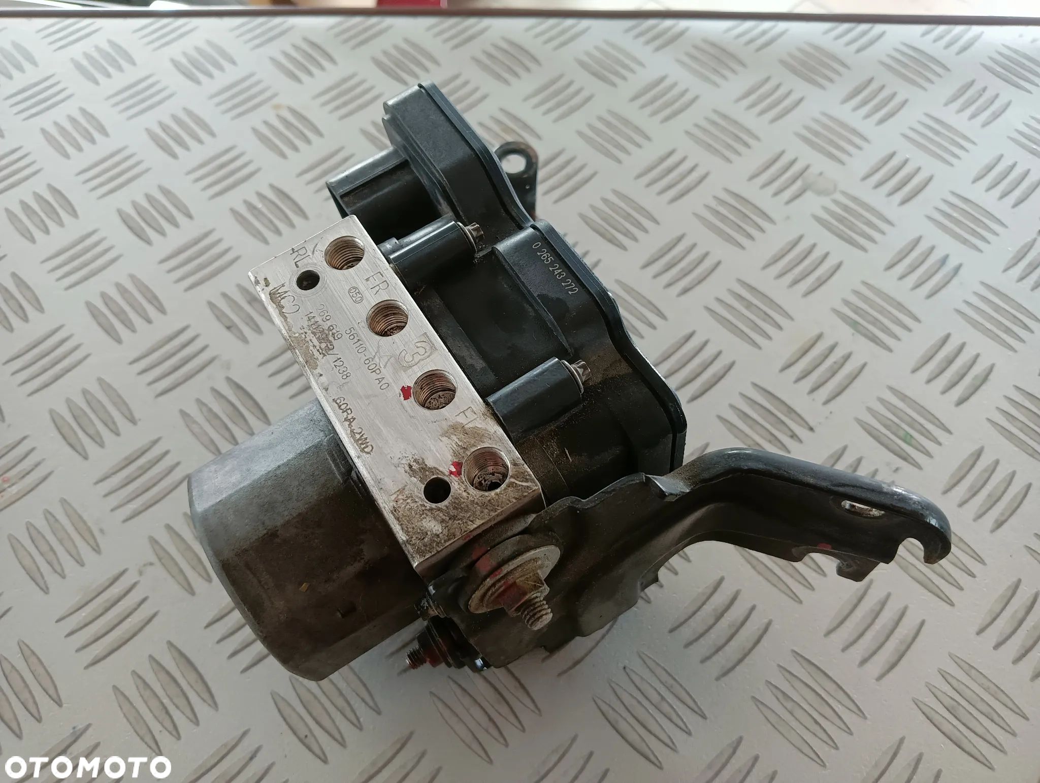 SUZUKI Swift Sport Mk7 56110-60PA0POMPA ABS - 1