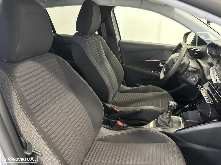 Peugeot 208 1.2 PureTech Active Pack - 22