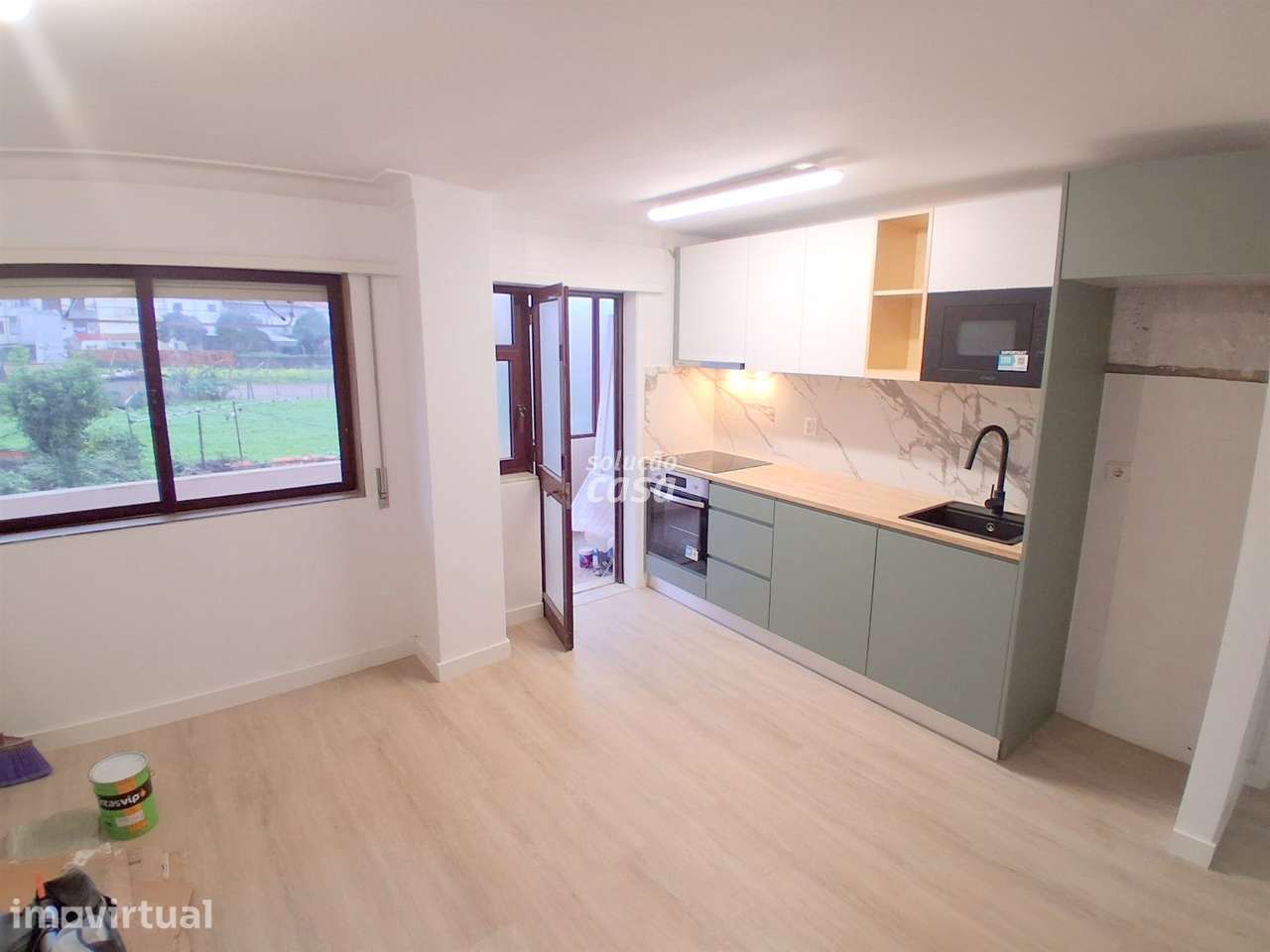 Apartamento T2 próximo da Estação do Metro! - Grande imagem: 4/20