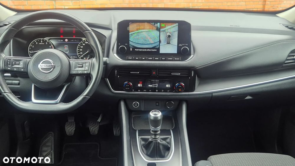 Nissan Qashqai 1.3 DIG-T Tekna EU6d - 17