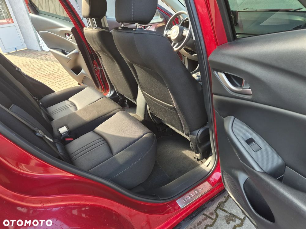 Mazda CX-3 SKYACTIV-D 115 FWD Drive Exclusive-Line - 30