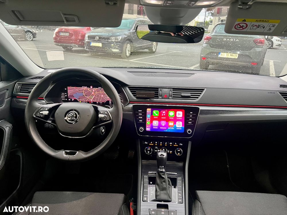 Skoda Superb - 7