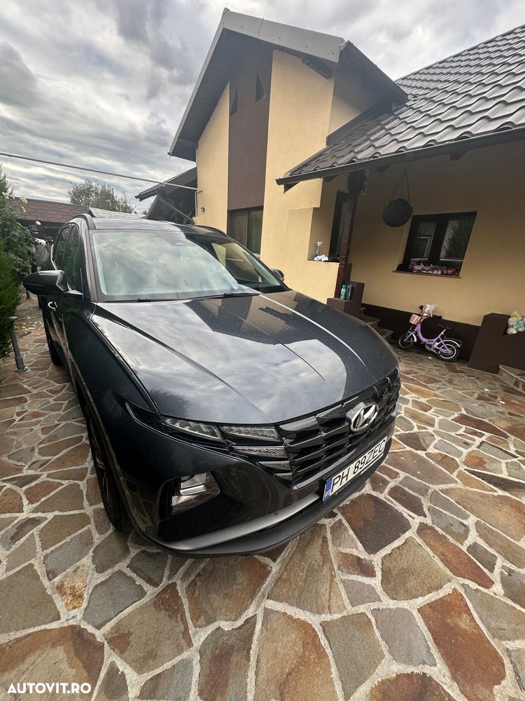 Hyundai Tucson 1.6 l 150 CP 2WD 6MT Style+ - 7