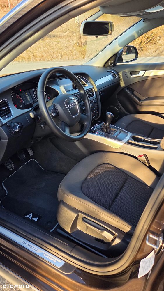 Audi A4 Allroad 2.0 TDI DPF - 16