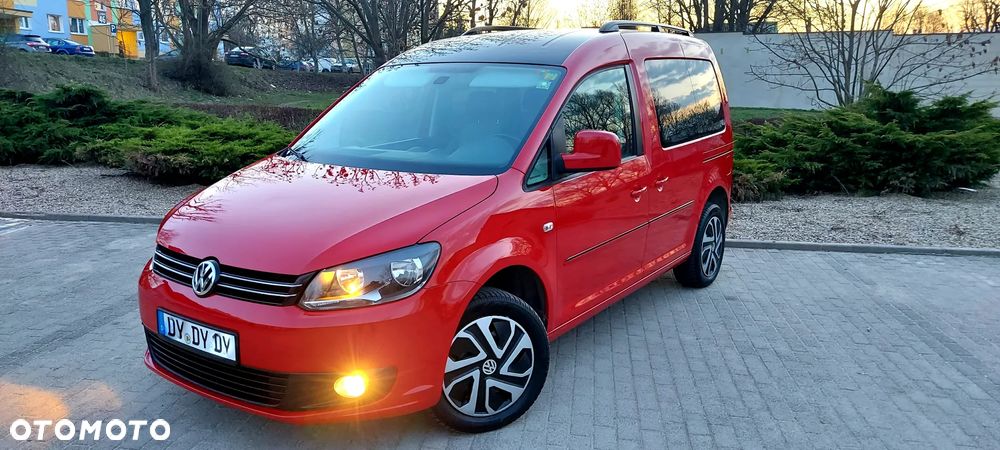 Volkswagen Caddy 1.6 (7-Si.) Edition 30 - 6