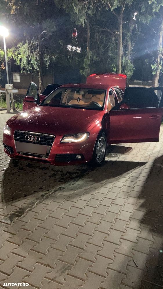 Audi A4 - 9