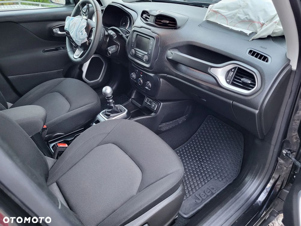 Jeep Renegade 1.0 GSE T3 Turbo Sport FWD S&S - 31