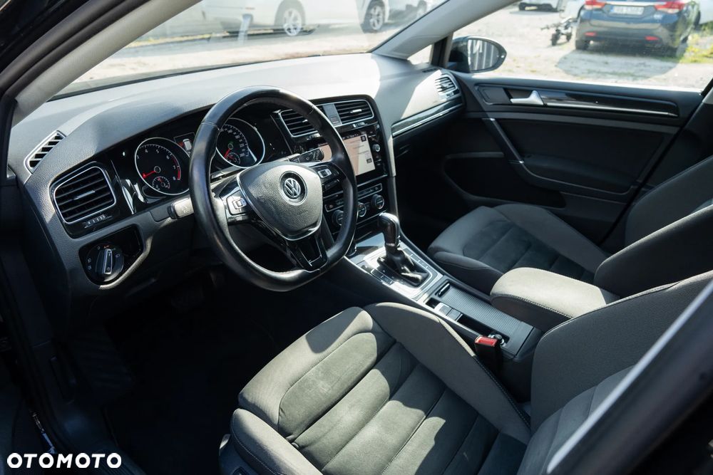 Volkswagen Golf 1.5 TSI ACT OPF DSG Highline - 7