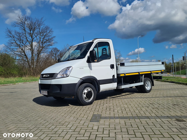 Iveco DAILY 40C15 3.0/150PS WZMOCNIONY