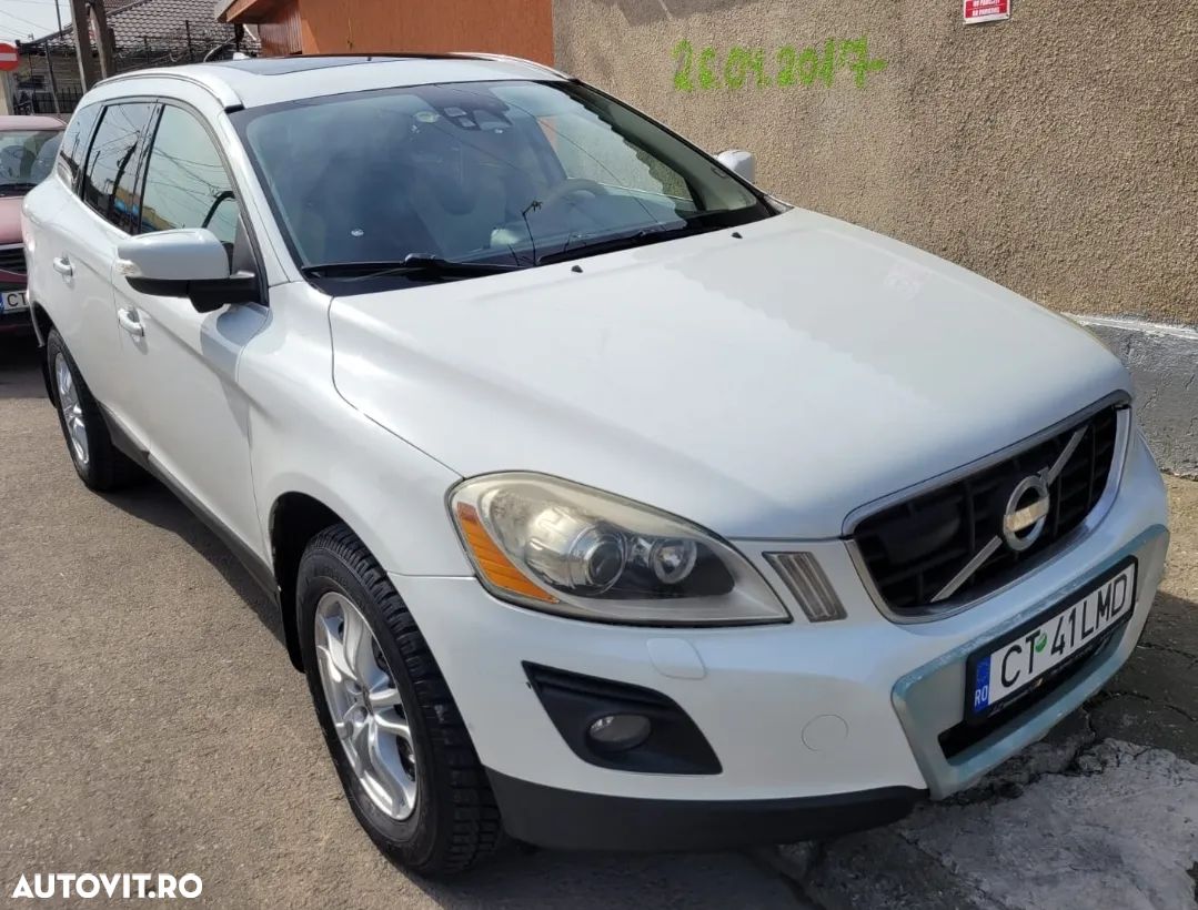 Volvo XC 60 D5 AWD Rdesign - 1