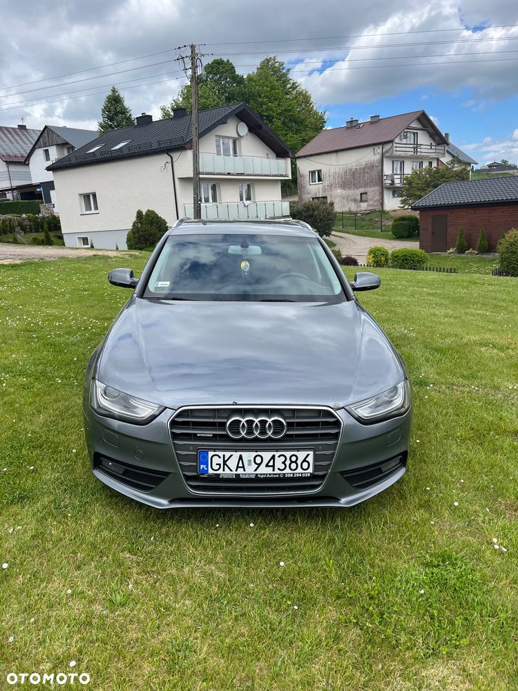 Audi A4 Avant 2.0 TDI DPF quattro S tronic Ambition - 2