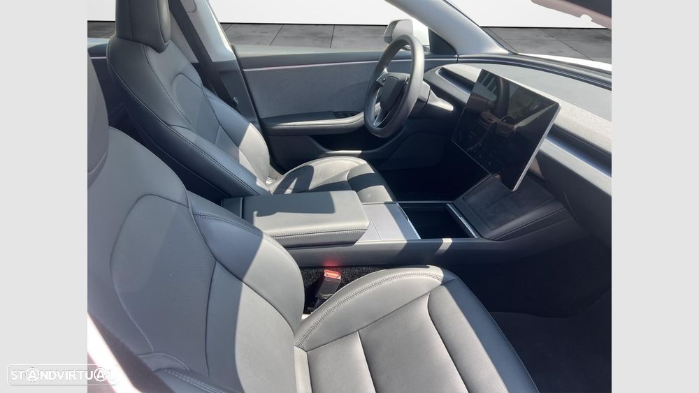 Tesla Model 3 Tração Traseira Premium - 12