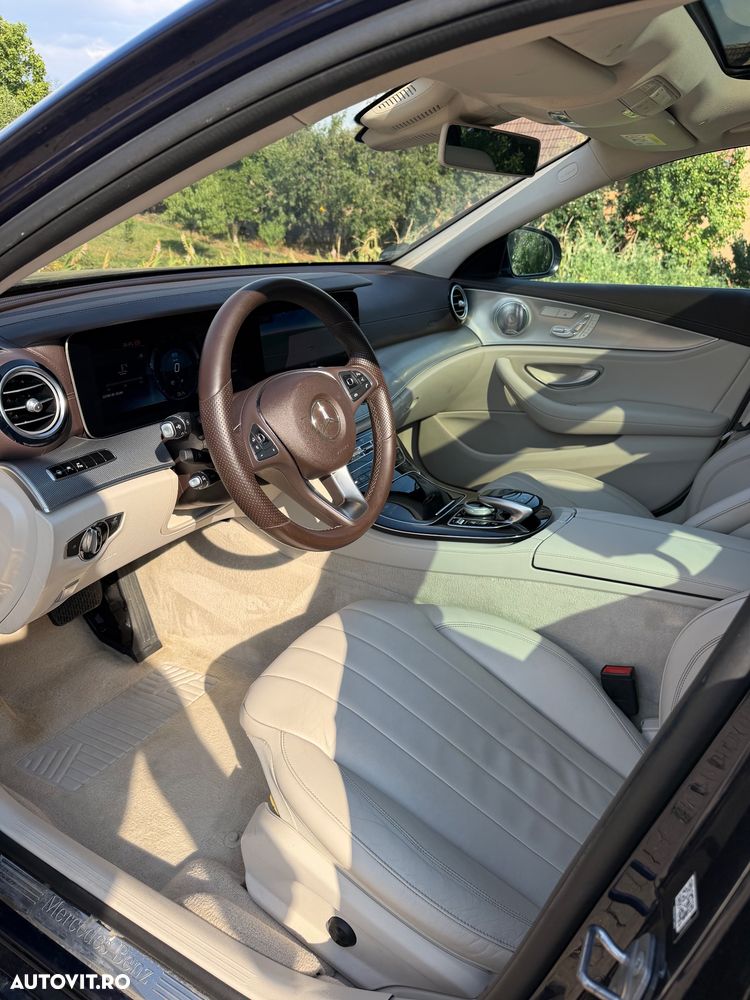 Mercedes-Benz E 350 Aut. - 15