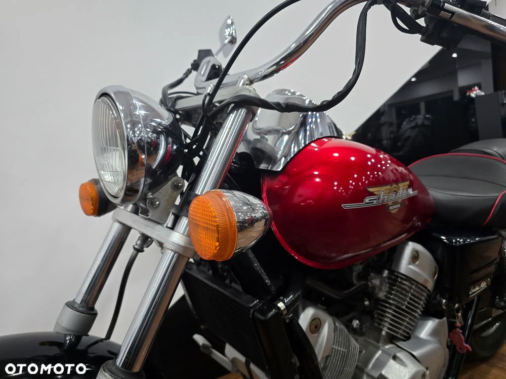 Honda Shadow - 11