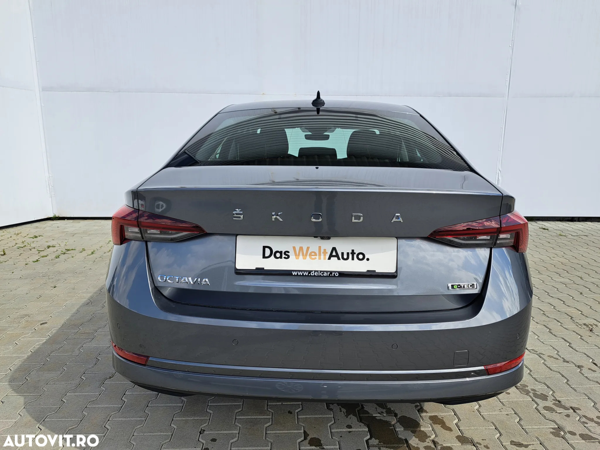 Skoda Octavia 1.5 TSI DSG MHEV Style - 5