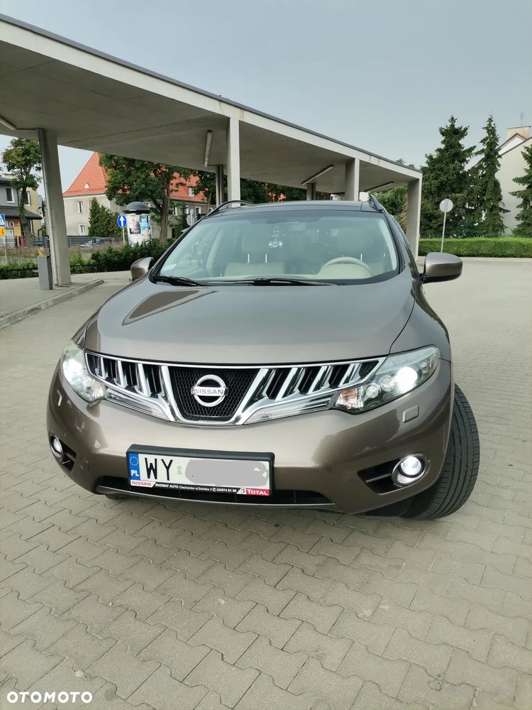Nissan Murano 3.5 V6 Premium - 18