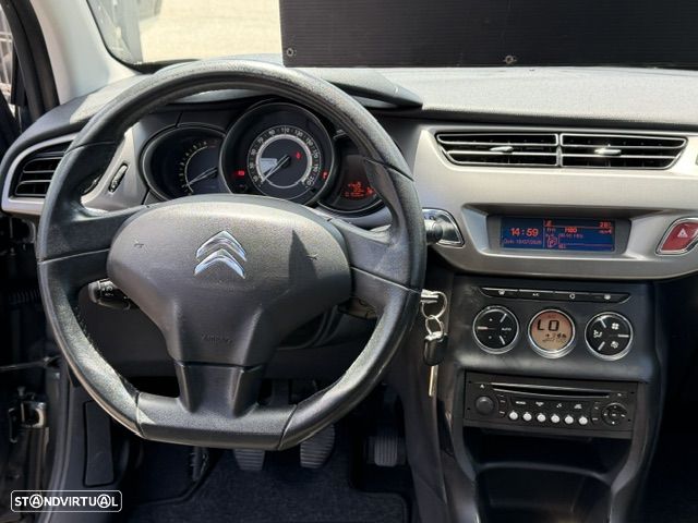 Citroën C3 1.2 VTi Seduction J16 - 19