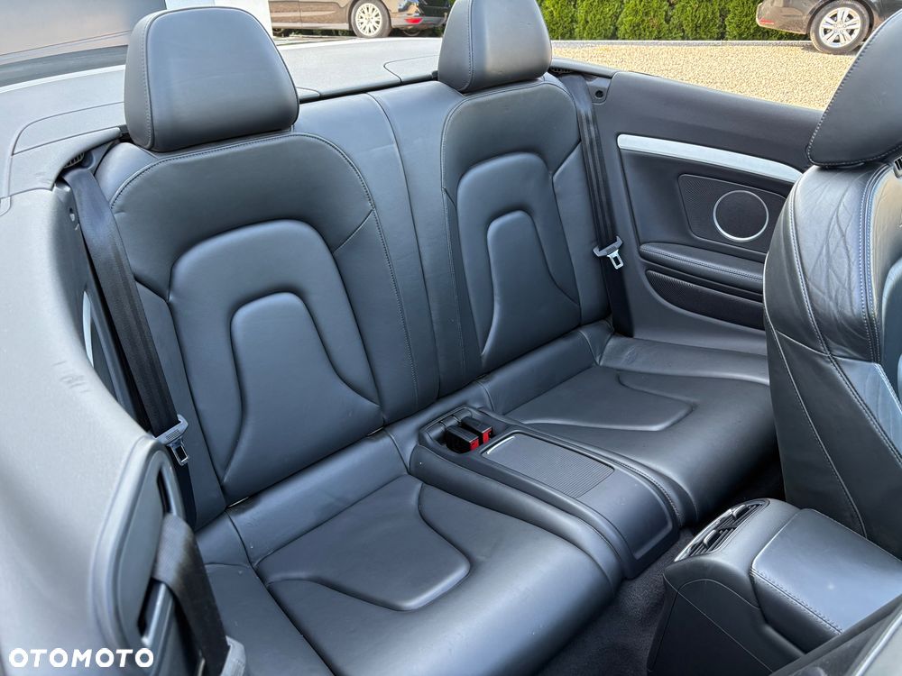 Audi A5 Cabrio - 34