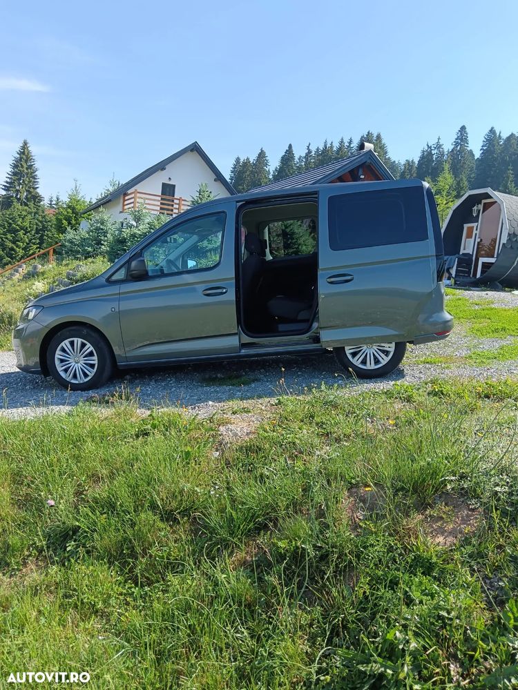 Volkswagen Caddy 2.0 TDI 75 kW Life - 11