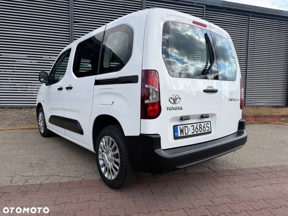 Toyota Proace City Verso 1.5 D-4D Business - 10