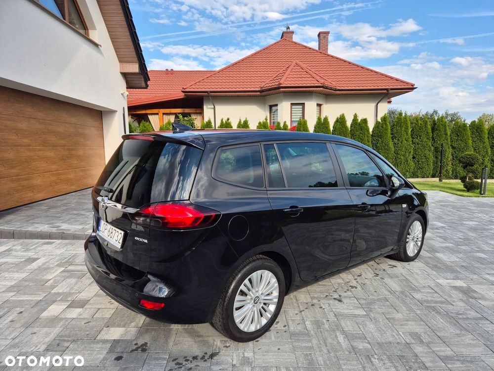 Opel Zafira 1.4 Turbo Innovation - 16