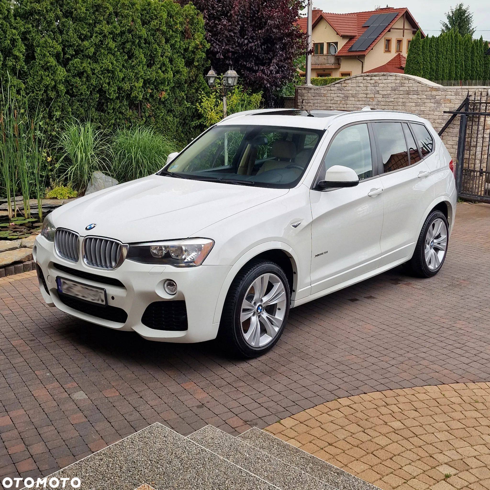 BMW X3 xDrive28i M Sport sport - 1