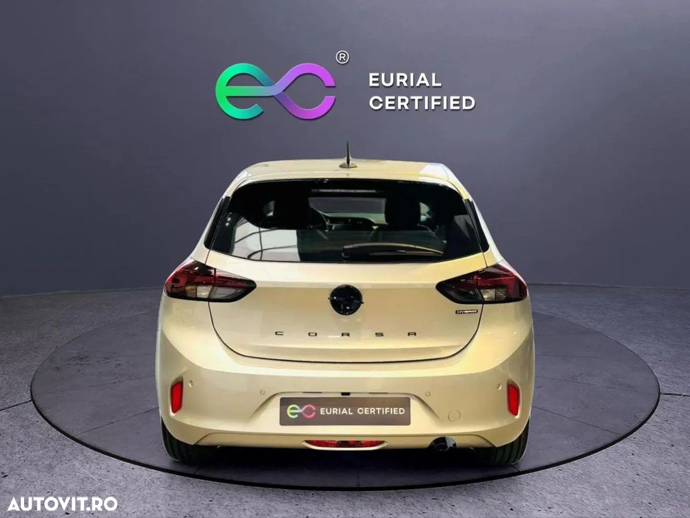 Opel Corsa 1.2L Turbo Start/Stop AT8 Edition - 6