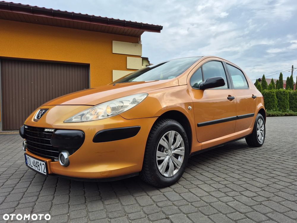 Peugeot 307 1.4 Trendy - 1