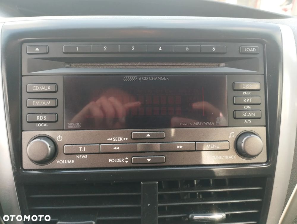 Subaru Forester 2.0 WV - 14