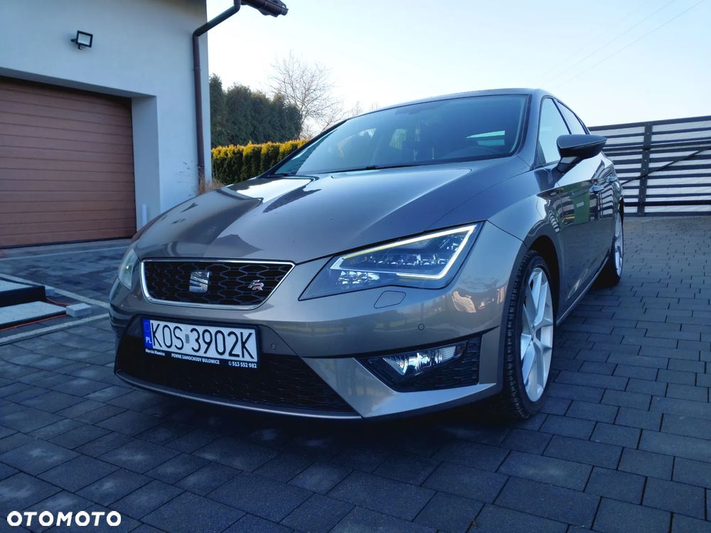 Seat Leon 1.8 TSI Start&Stop FR - 2