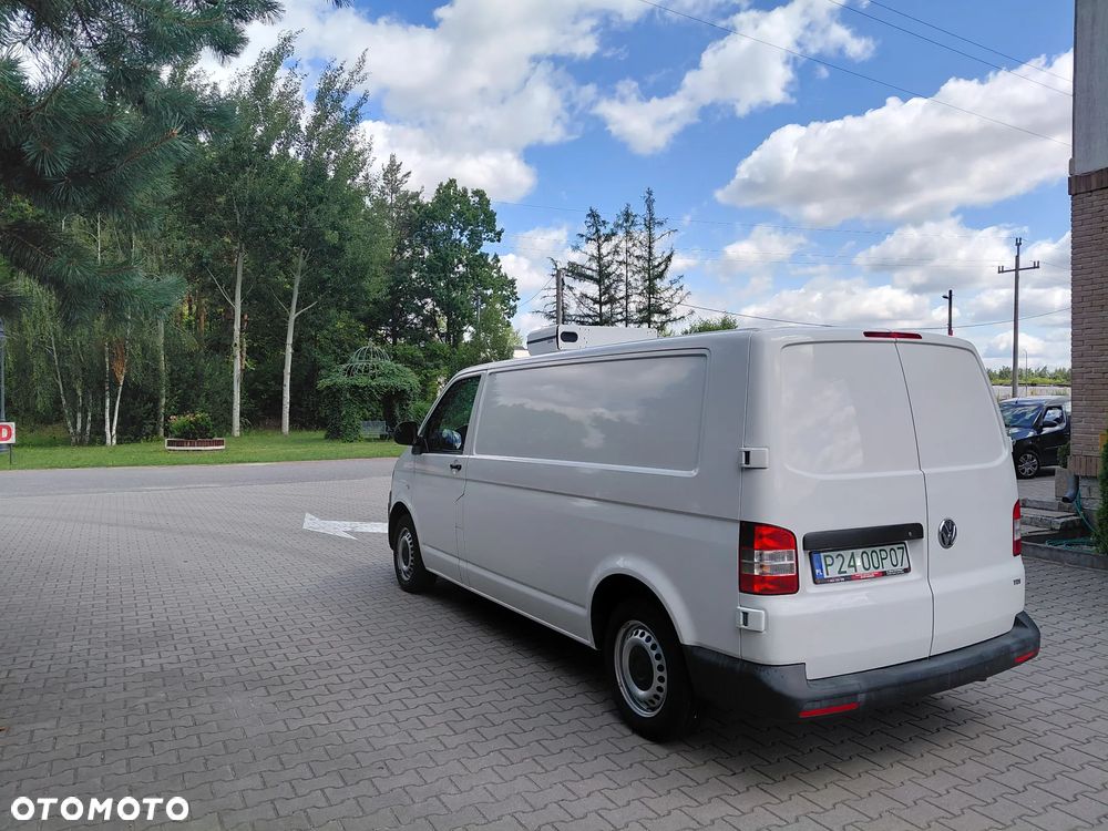 Volkswagen TRANSPORTER L2*2.0 TDI140*IZOTERMA--CHŁODNIA--AGREGAT - 4