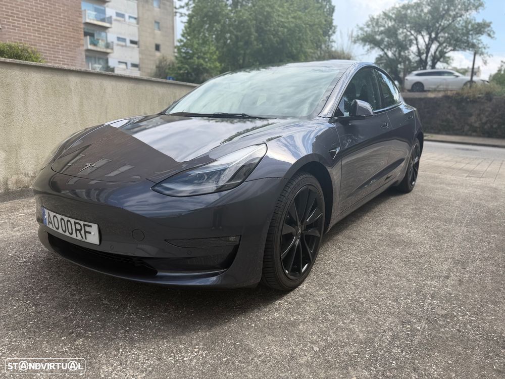 Tesla Model 3 Long Range Tração Integral - 8
