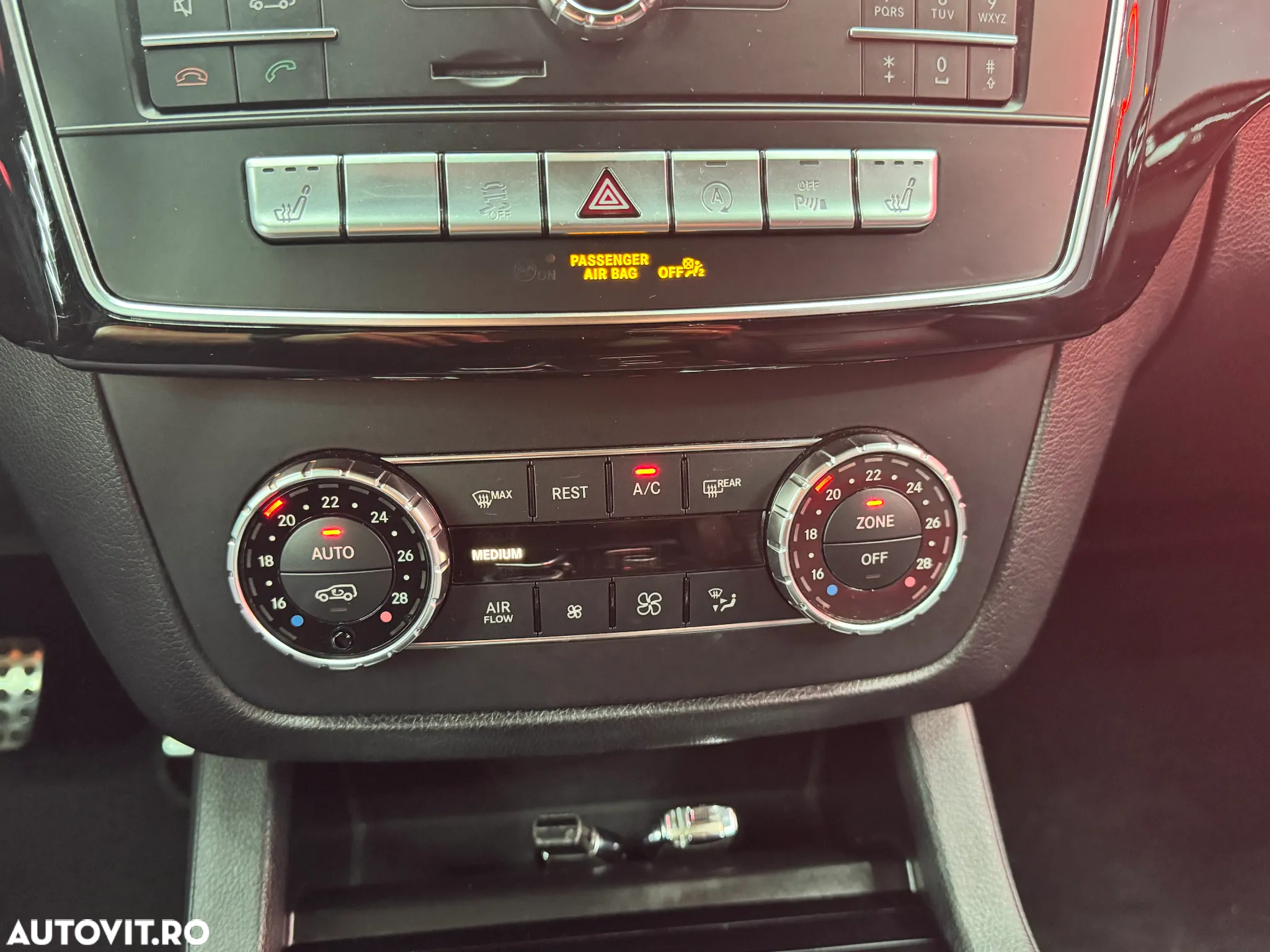 Mercedes-Benz GLE 450 AMG 4Matic 9G-TRONIC - 10