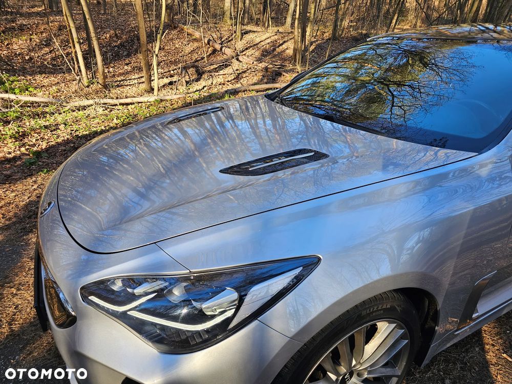 Kia Stinger 2.0 T-GDI XL - 30